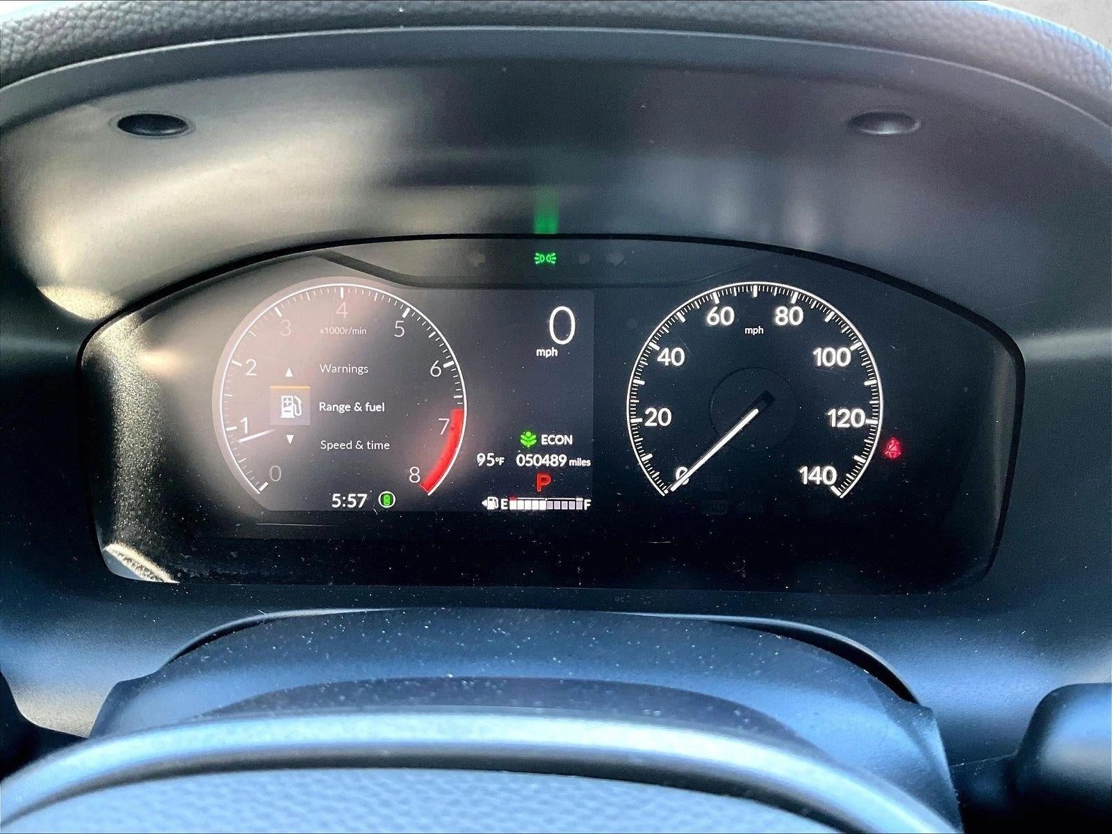 2023 Honda HR-V LX