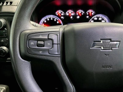 2023 Chevrolet Silverado 1500 Custom Trail Boss
