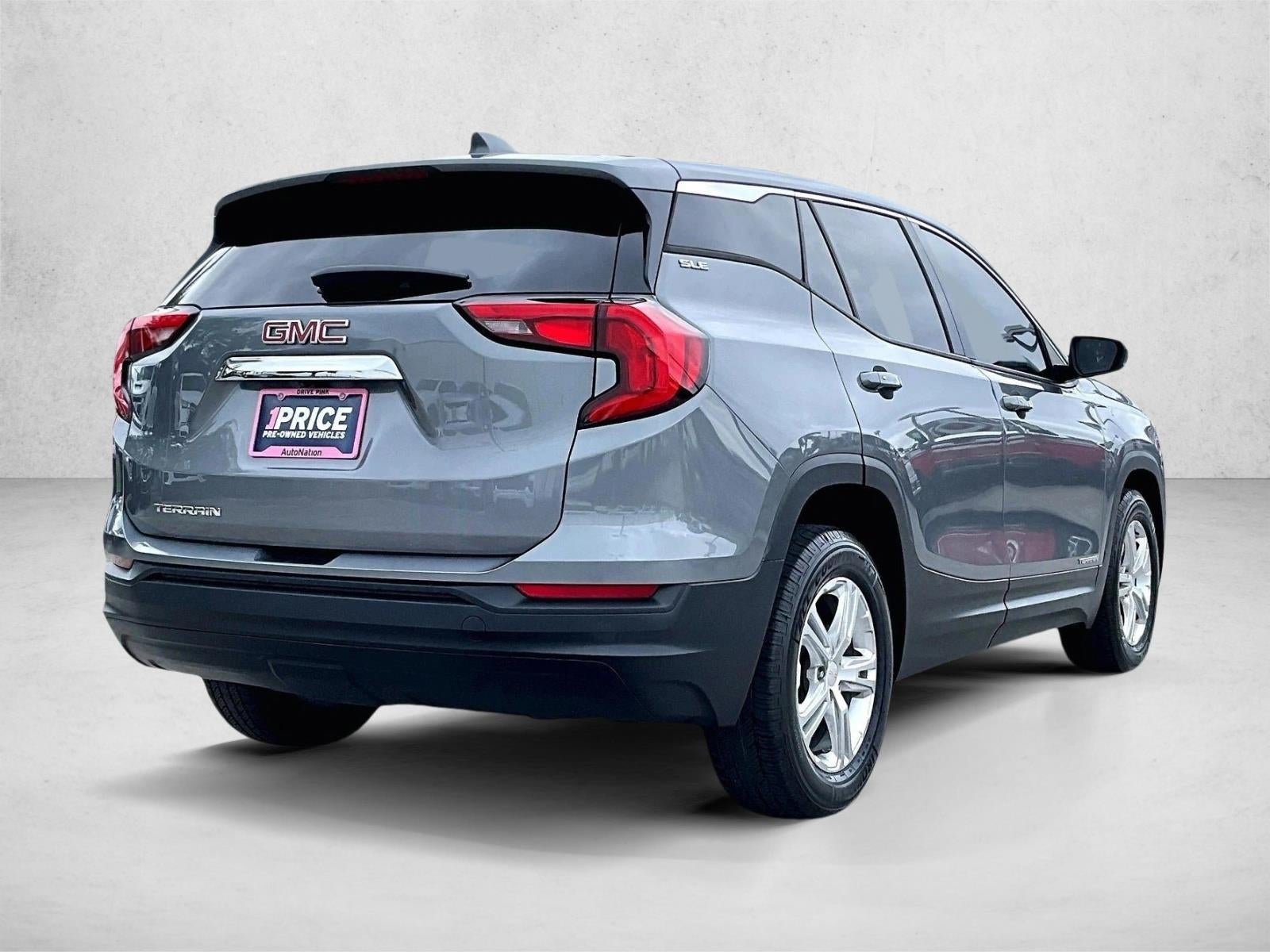 2020 GMC Terrain SLE