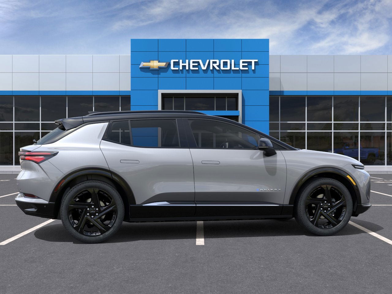 2026 Chevrolet Equinox EV RS