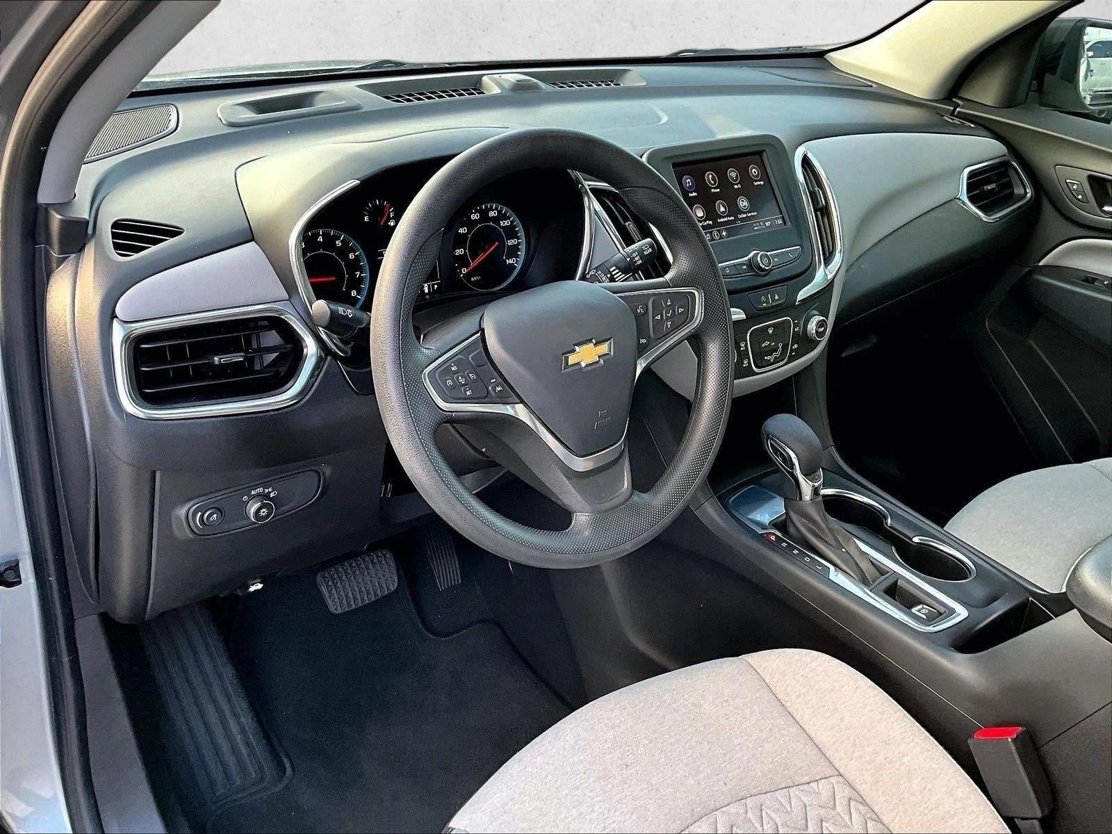 2023 Chevrolet Equinox LS