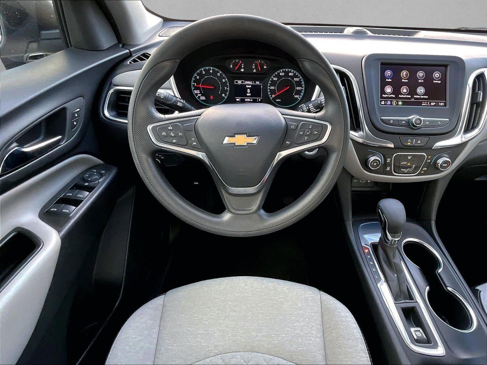 2023 Chevrolet Equinox LS