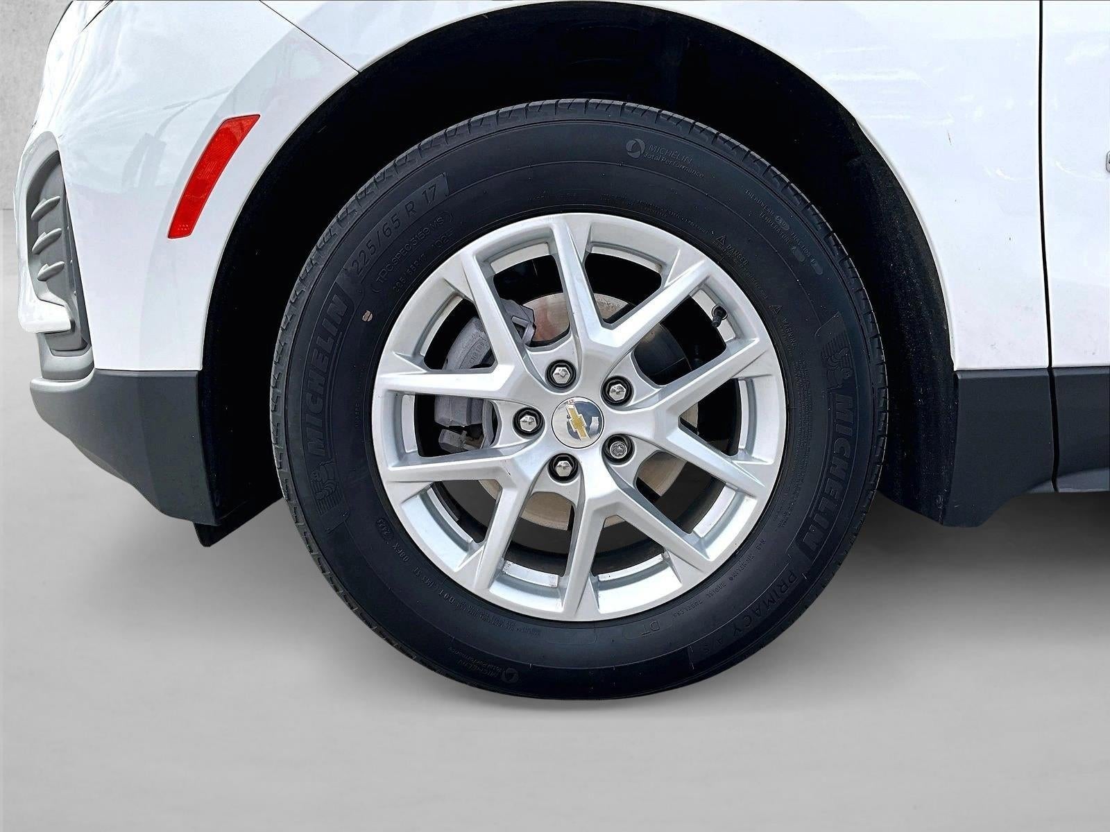 2024 Chevrolet Equinox Base