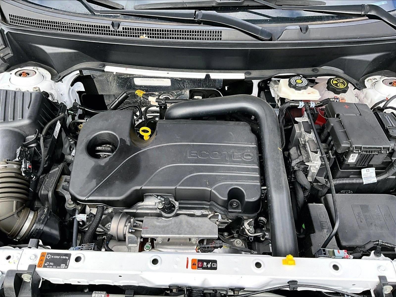 2024 Chevrolet Equinox Base