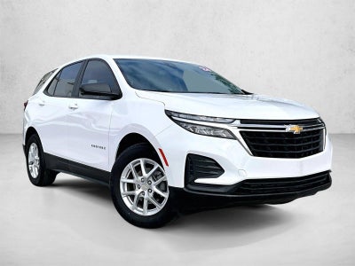 2024 Chevrolet Equinox Base