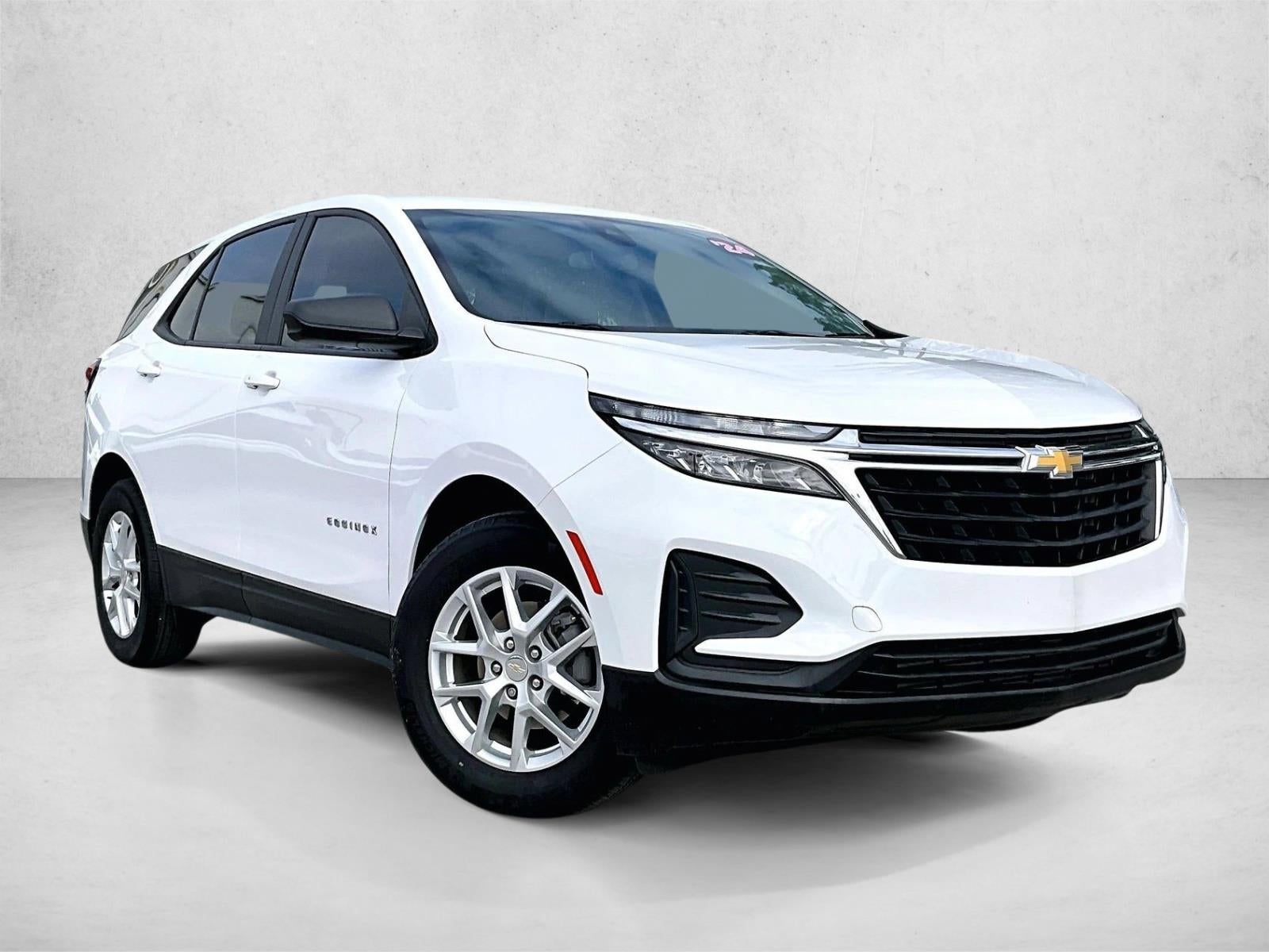 2024 Chevrolet Equinox Base