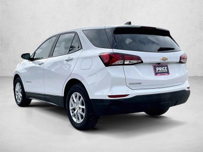 2024 Chevrolet Equinox Base