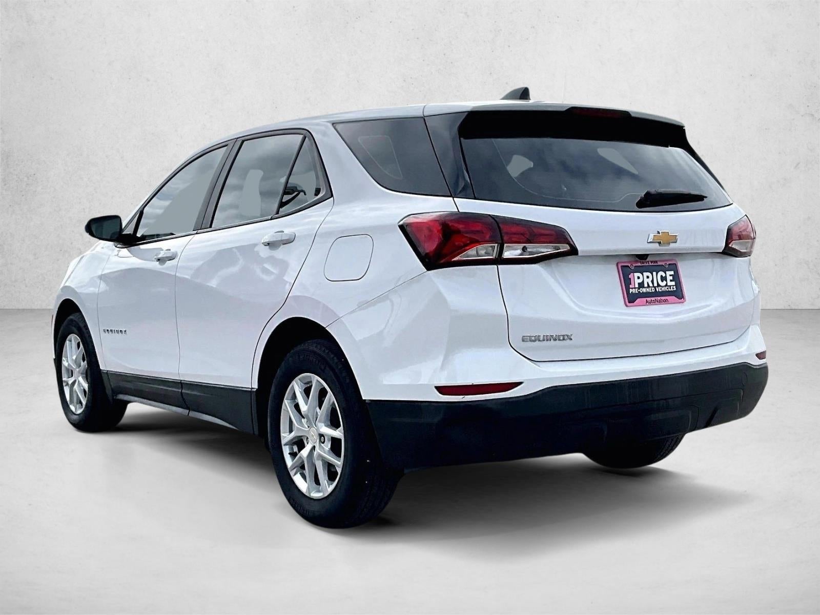 2024 Chevrolet Equinox Base