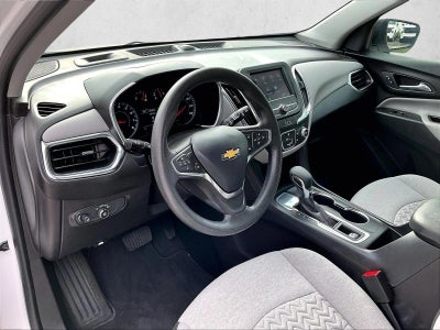 2024 Chevrolet Equinox Base