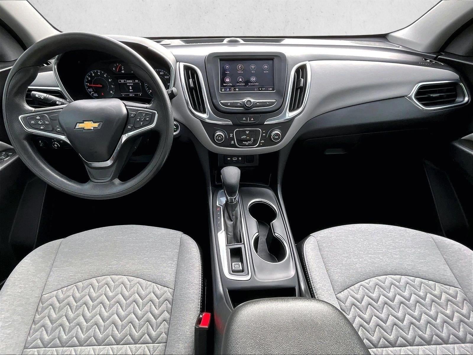 2024 Chevrolet Equinox Base