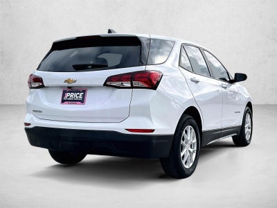 2024 Chevrolet Equinox Base