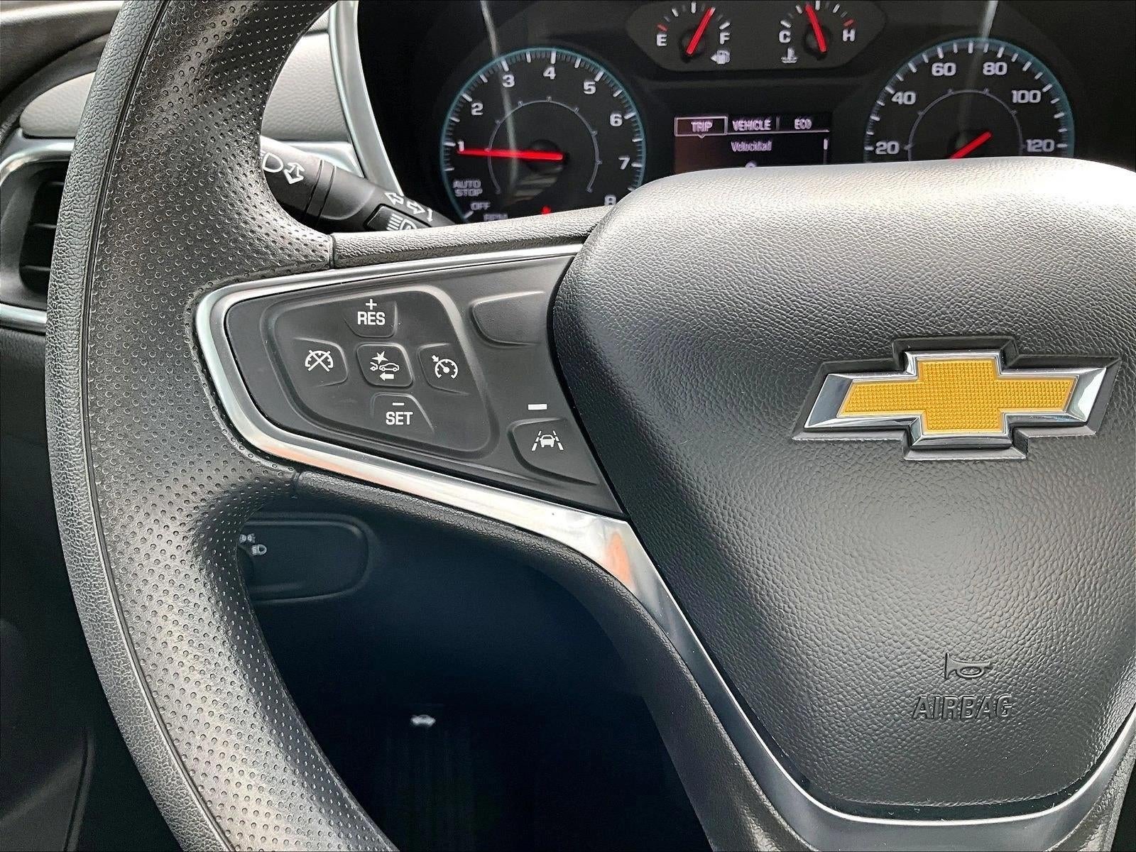 2024 Chevrolet Equinox Base