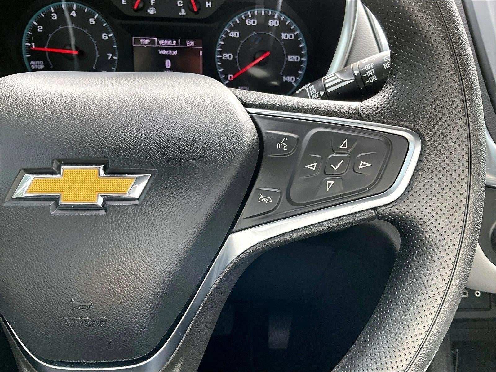 2024 Chevrolet Equinox Base