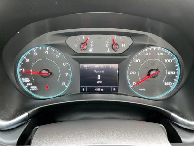 2024 Chevrolet Equinox Base