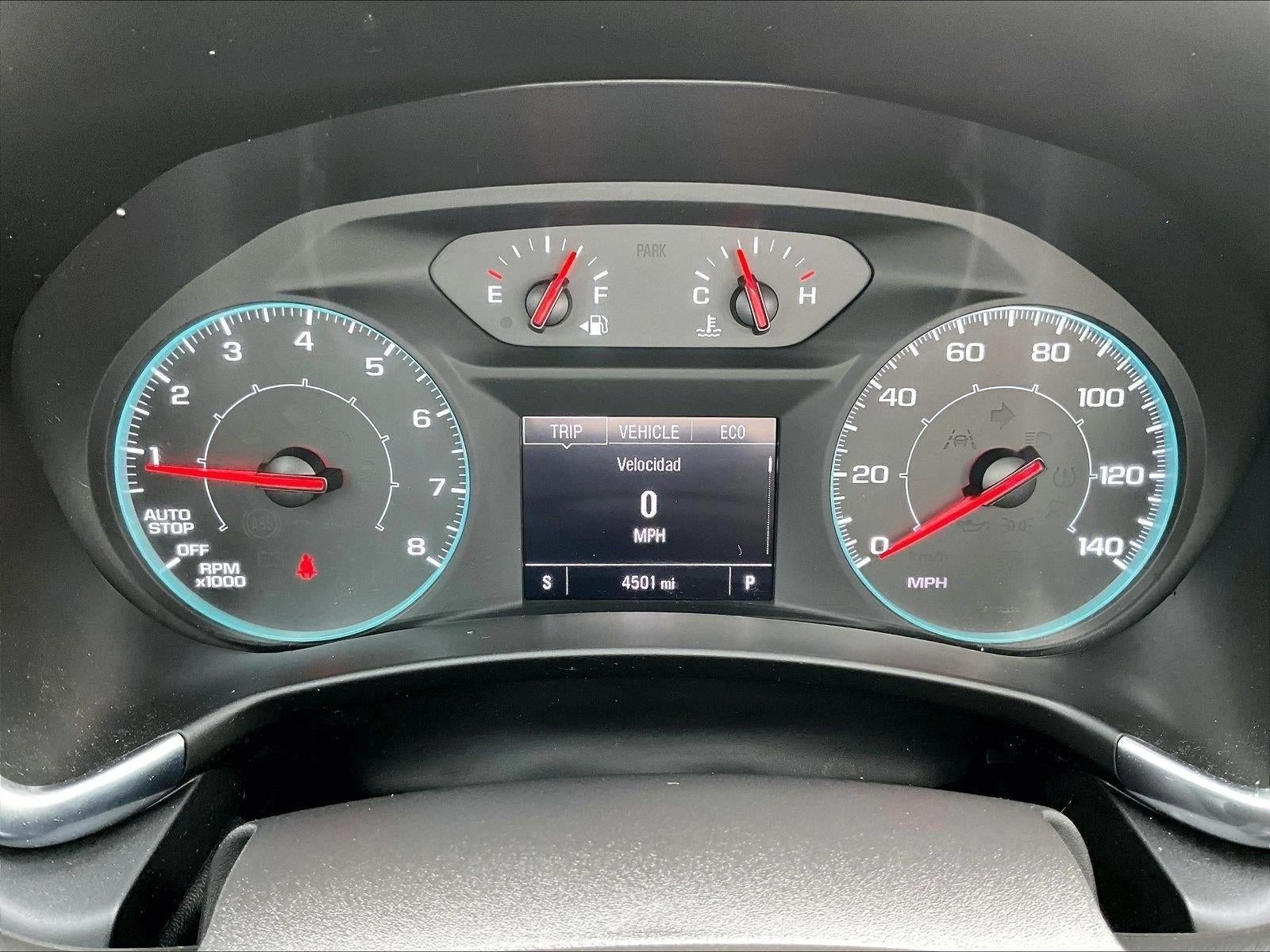 2024 Chevrolet Equinox Base