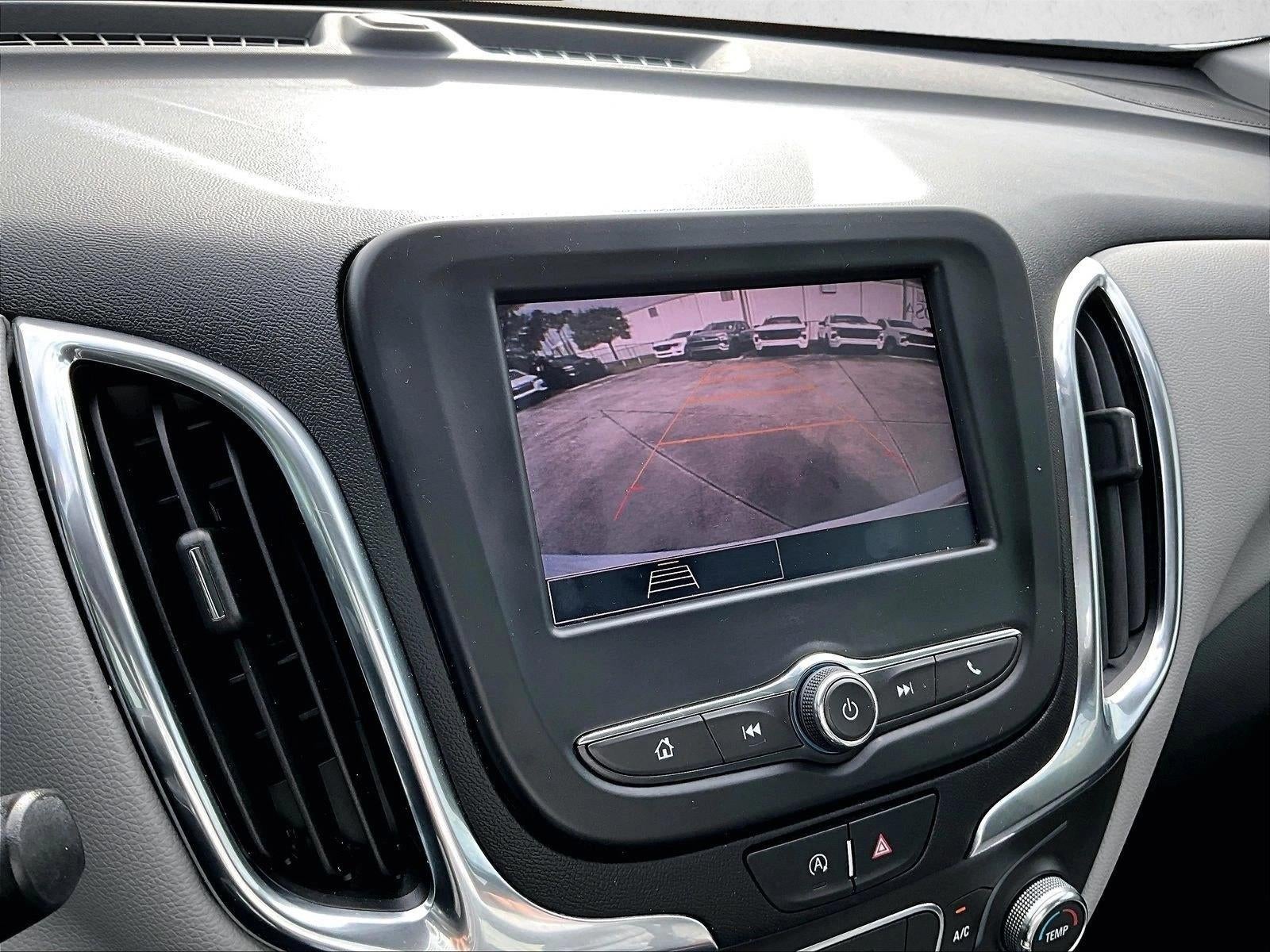 2024 Chevrolet Equinox Base