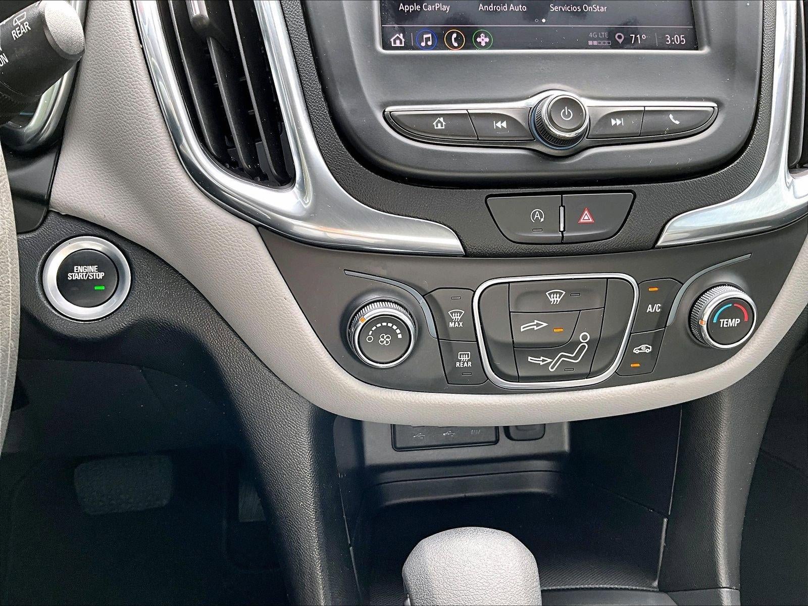 2024 Chevrolet Equinox Base