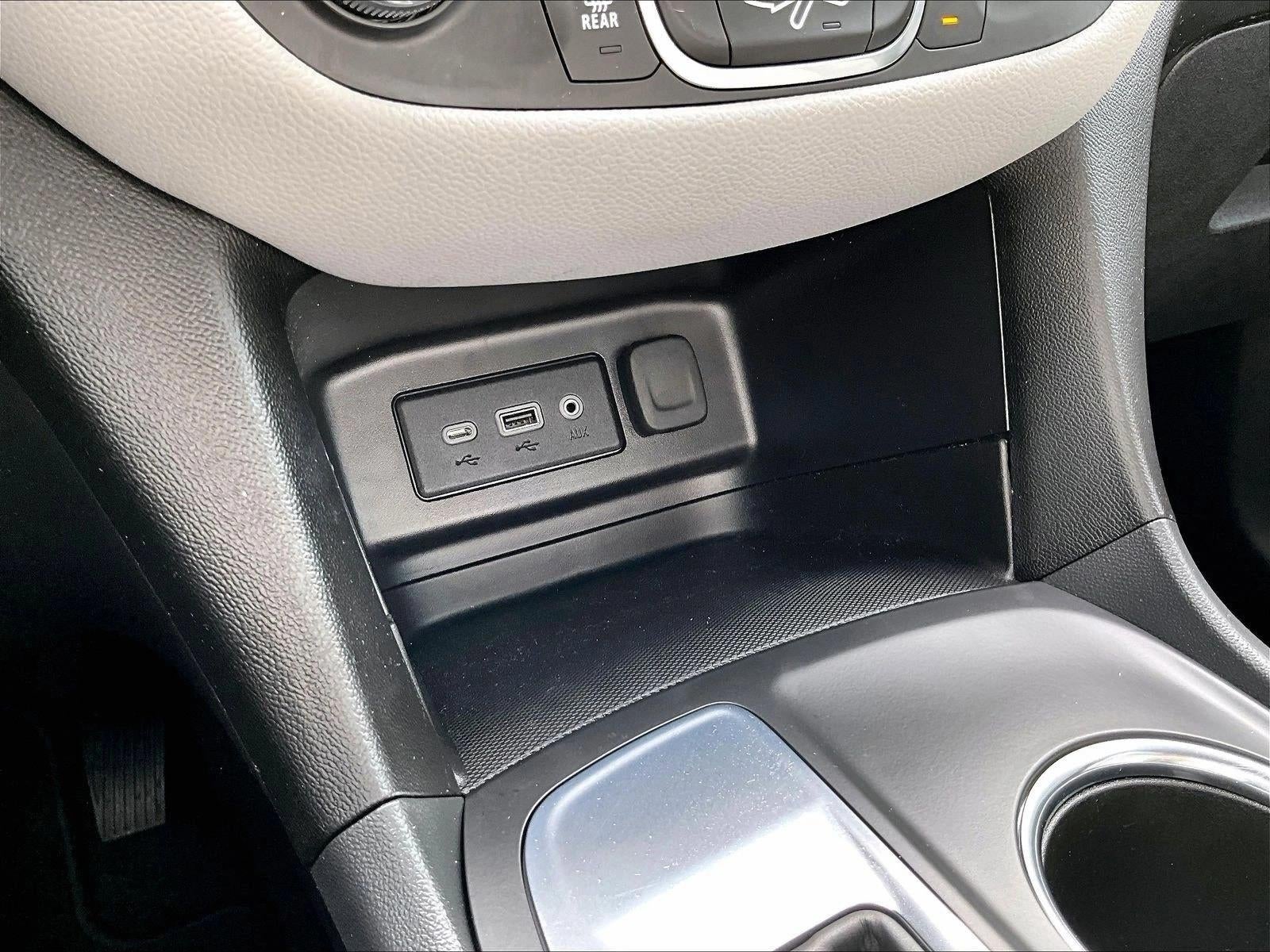 2024 Chevrolet Equinox Base