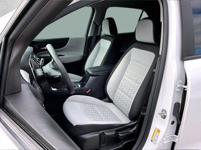 2024 Chevrolet Equinox Base