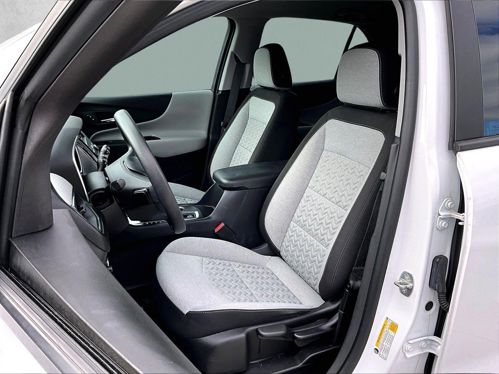 2024 Chevrolet Equinox Base