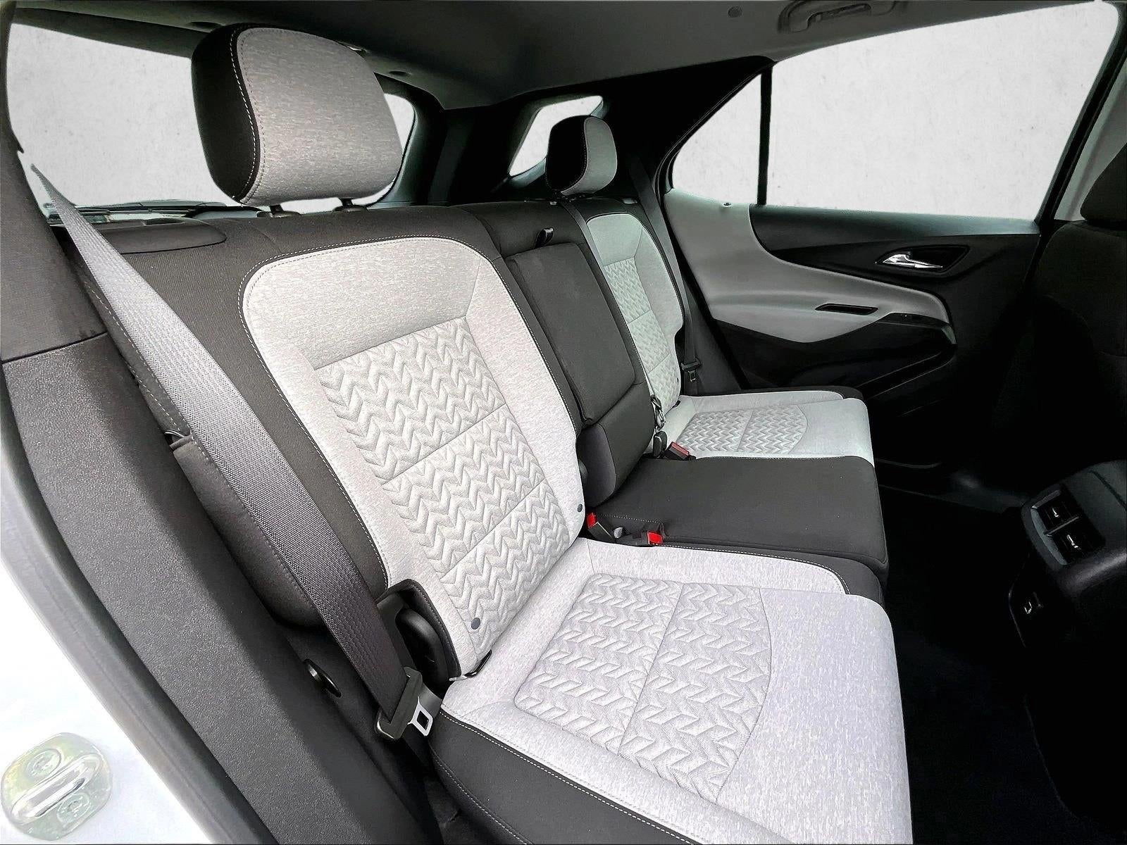 2024 Chevrolet Equinox Base