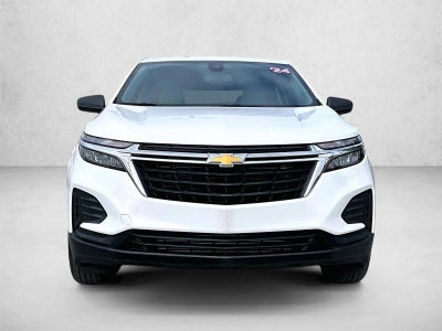 2024 Chevrolet Equinox Base