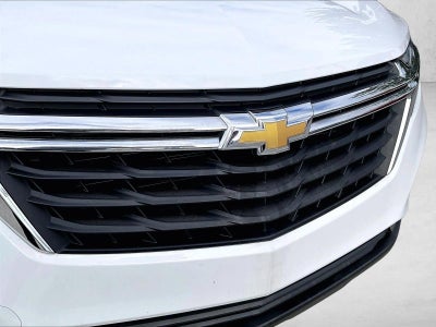 2024 Chevrolet Equinox Base