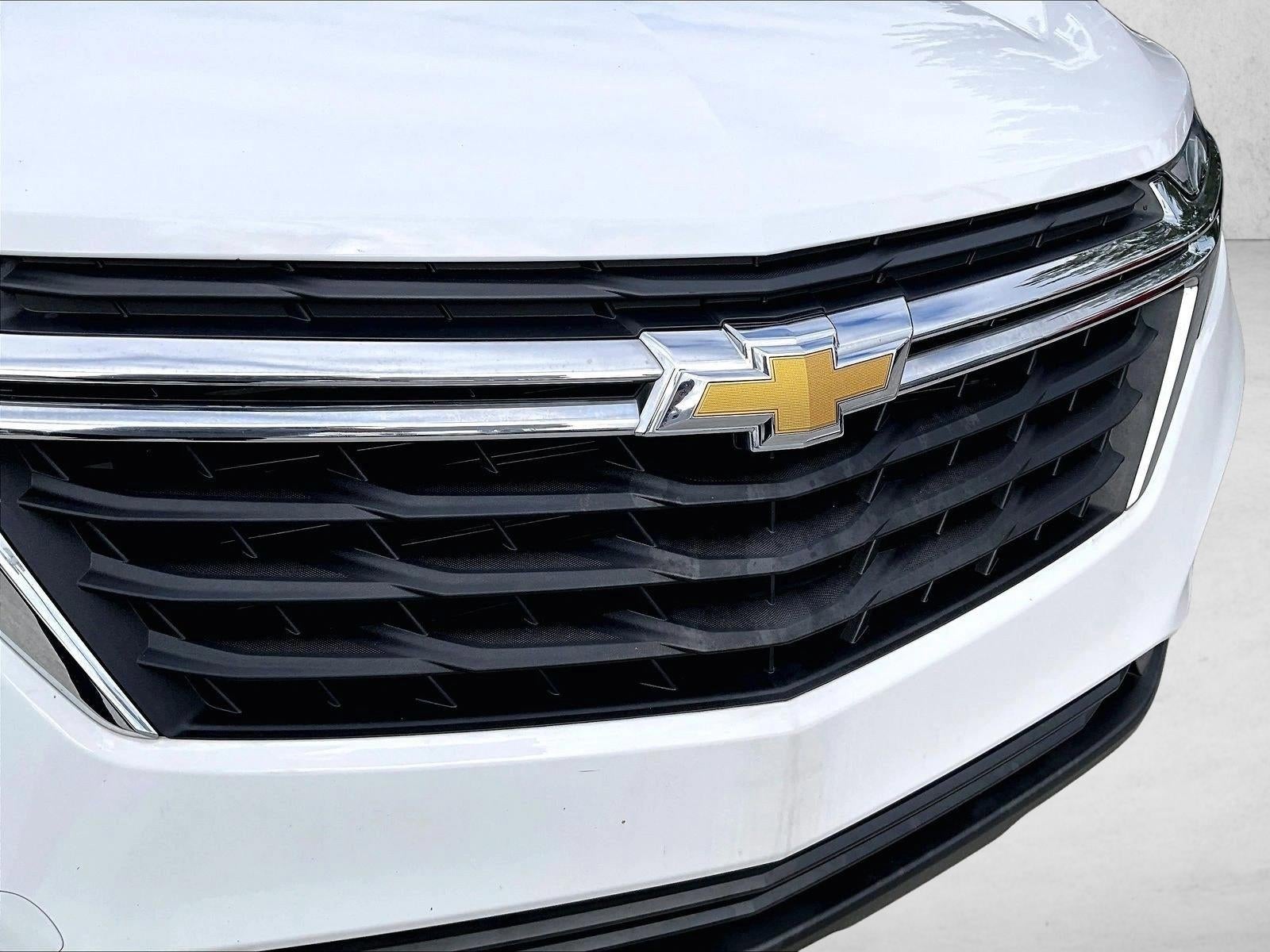 2024 Chevrolet Equinox Base