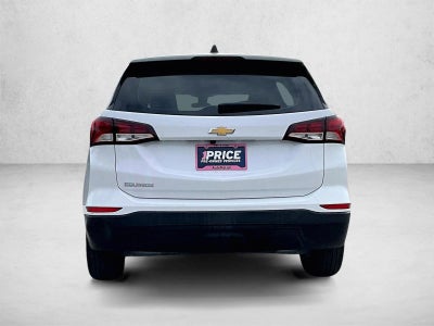 2024 Chevrolet Equinox Base