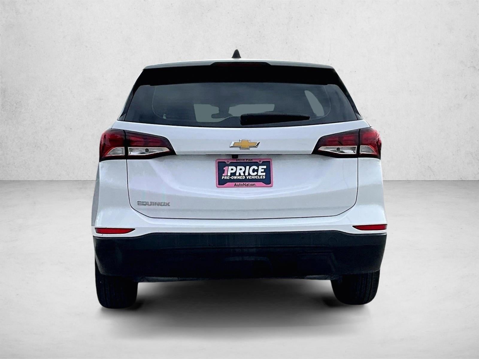 2024 Chevrolet Equinox Base