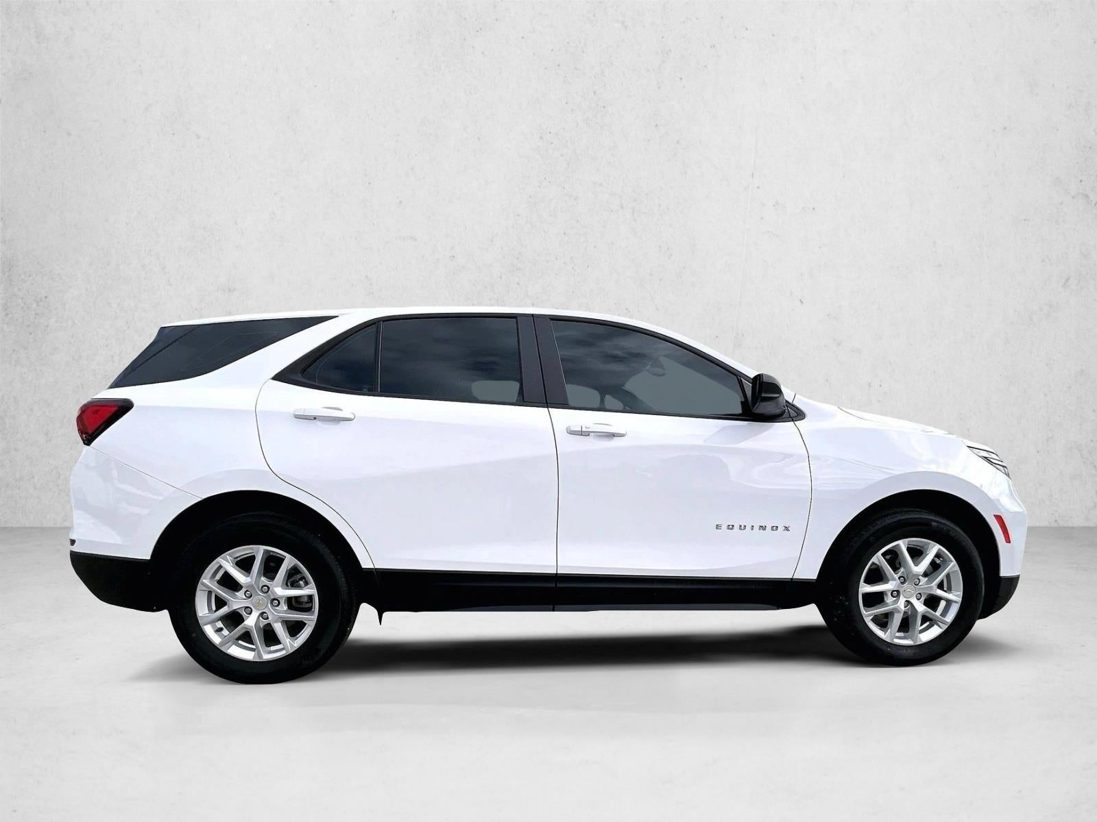 2024 Chevrolet Equinox Base