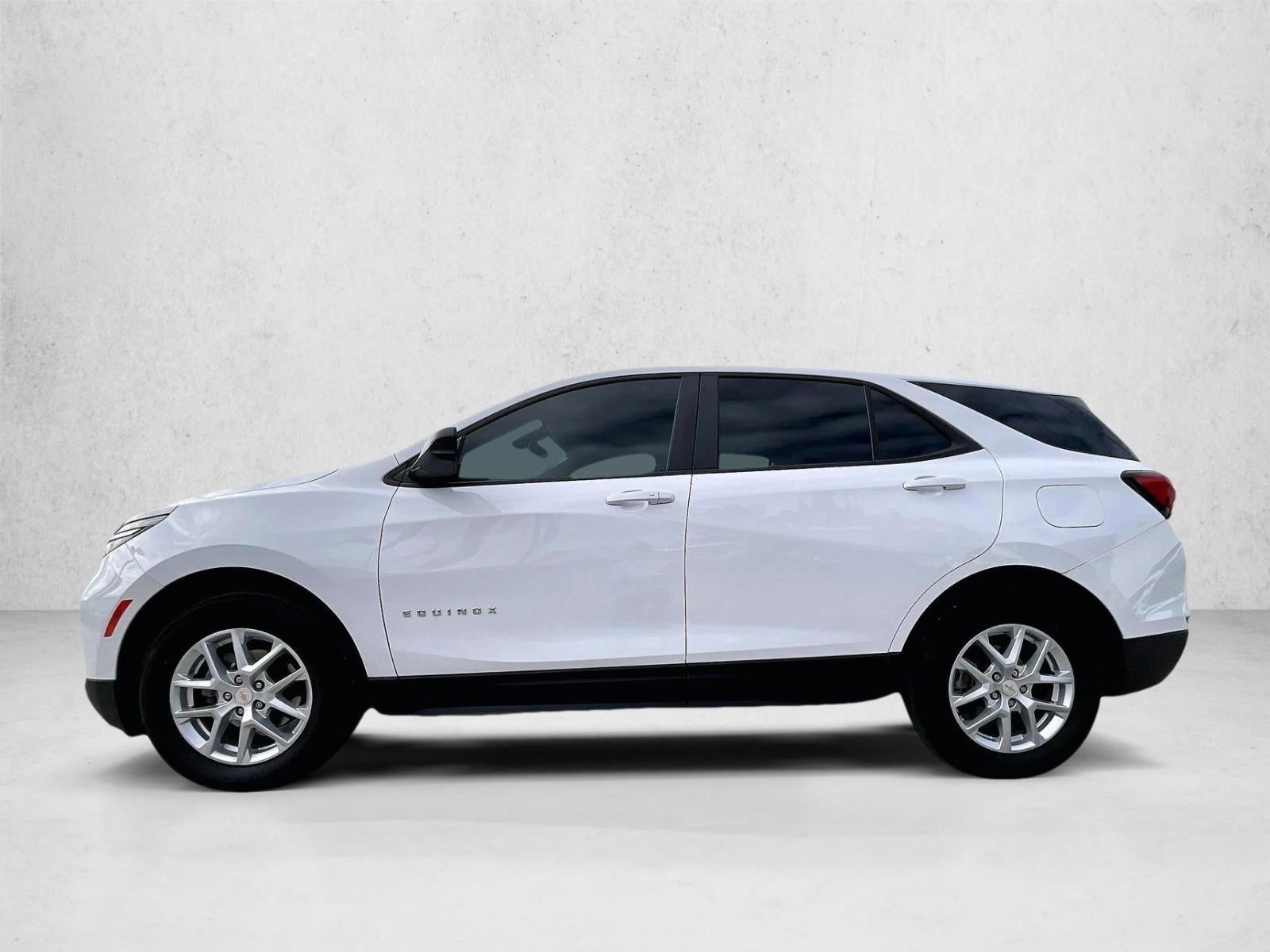 2024 Chevrolet Equinox Base