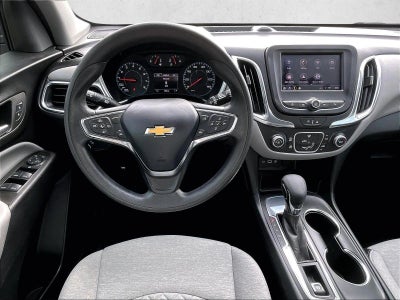 2024 Chevrolet Equinox Base