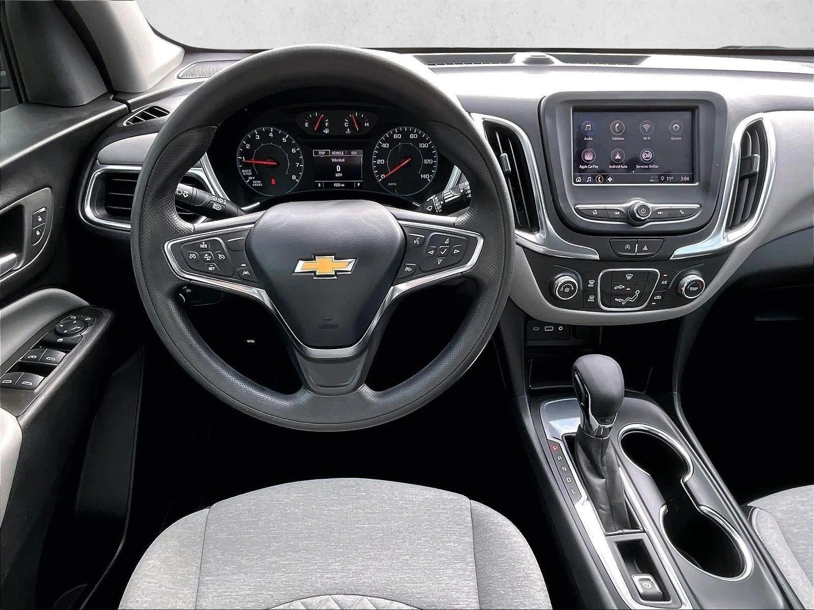 2024 Chevrolet Equinox Base