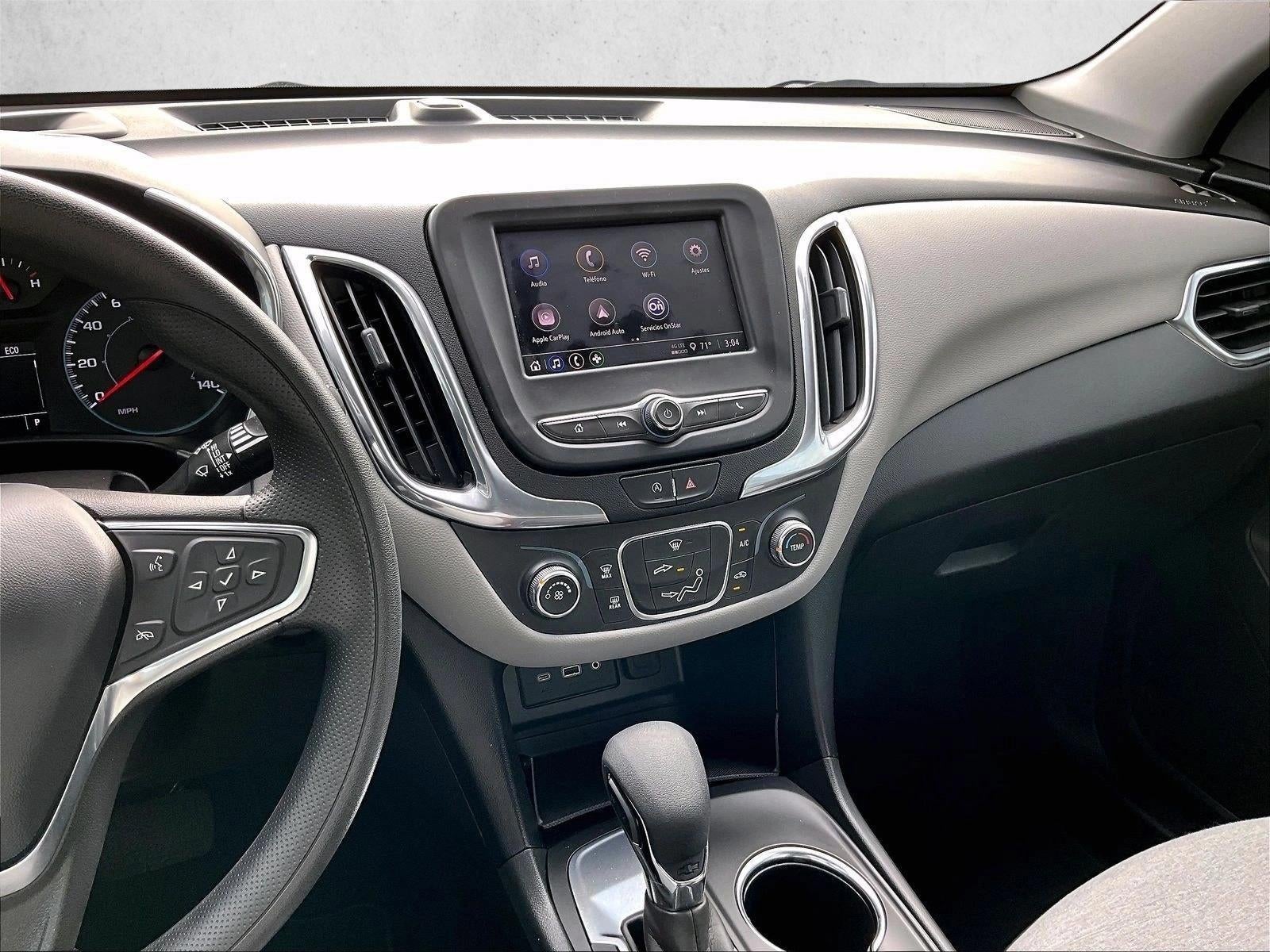 2024 Chevrolet Equinox Base