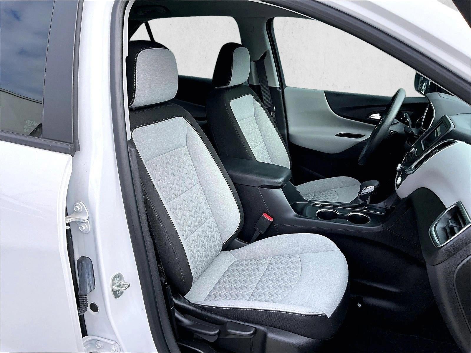 2024 Chevrolet Equinox Base