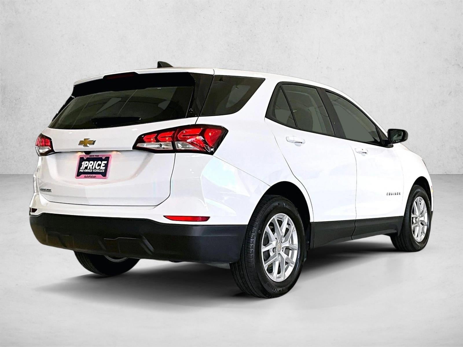 2023 Chevrolet Equinox LS