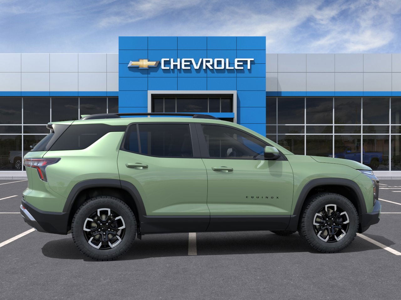 2026 Chevrolet Equinox ACTIV