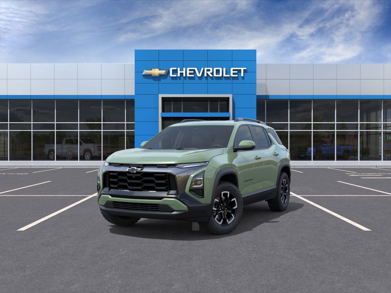 2026 Chevrolet Equinox ACTIV