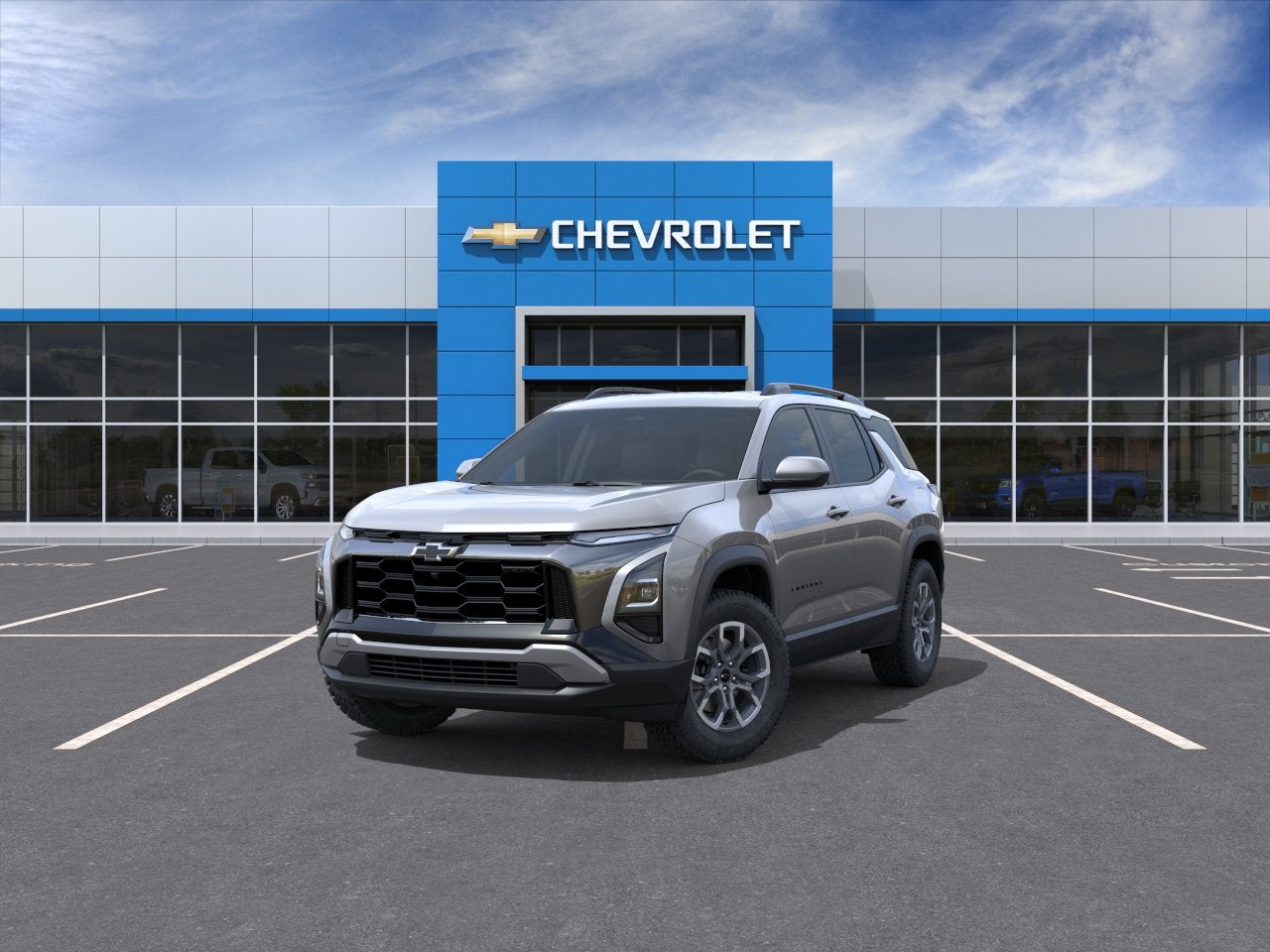 2026 Chevrolet Equinox ACTIV