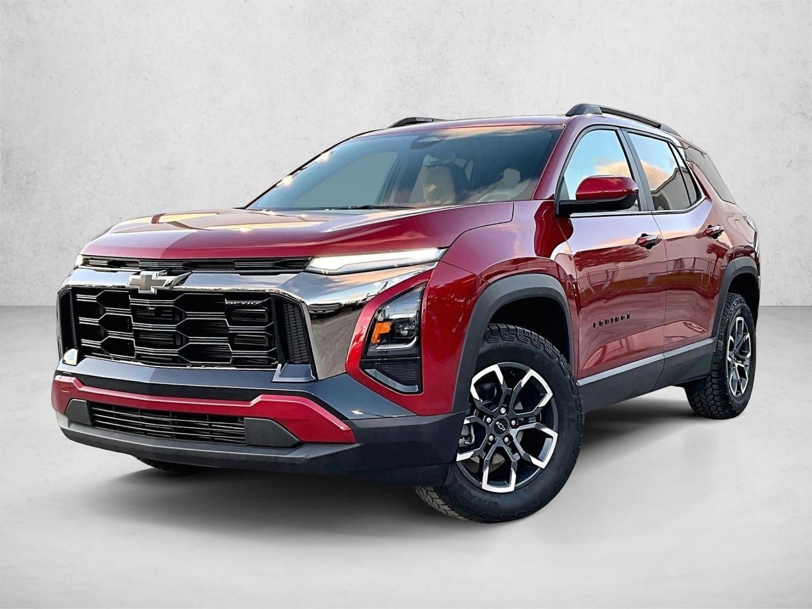 2025 Chevrolet Equinox ACTIV