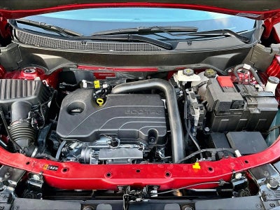 2025 Chevrolet Equinox ACTIV