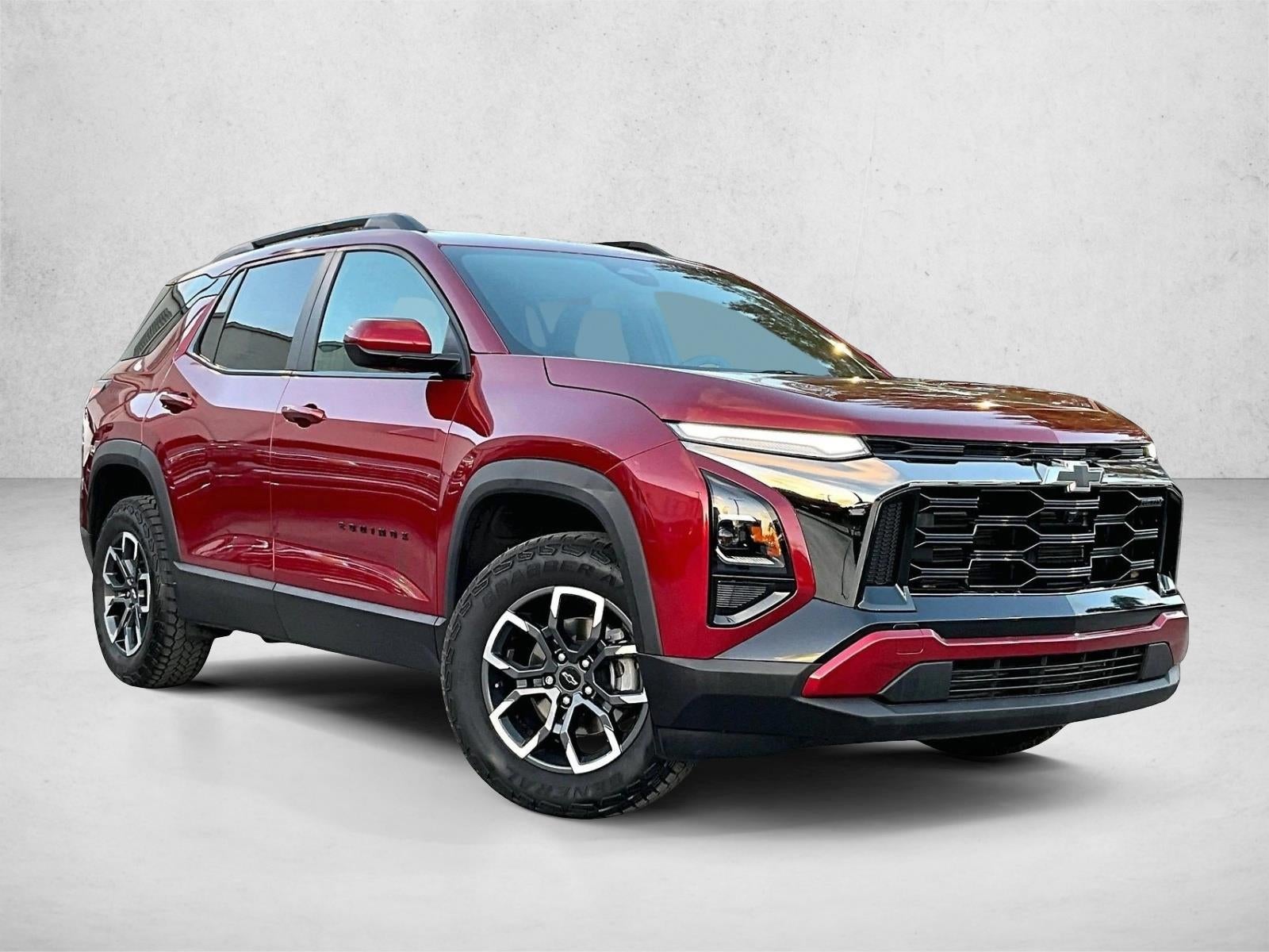 2025 Chevrolet Equinox ACTIV