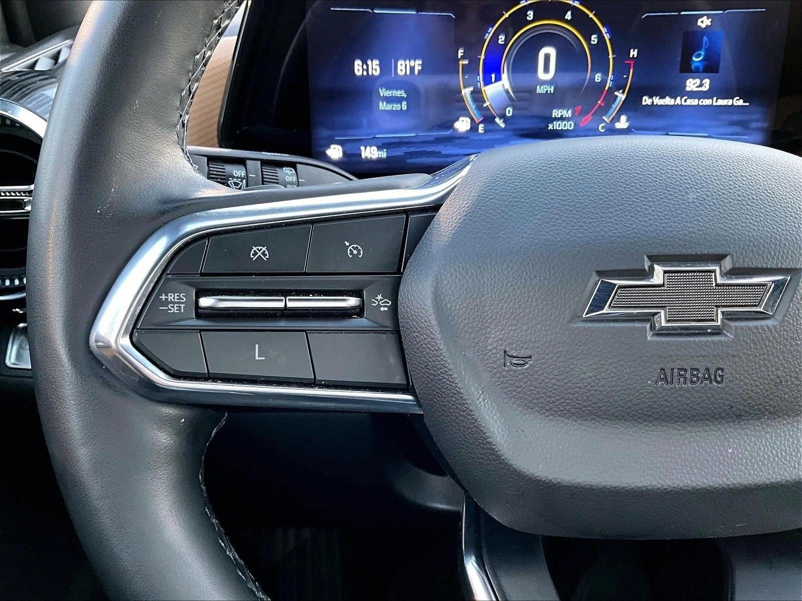 2025 Chevrolet Equinox ACTIV