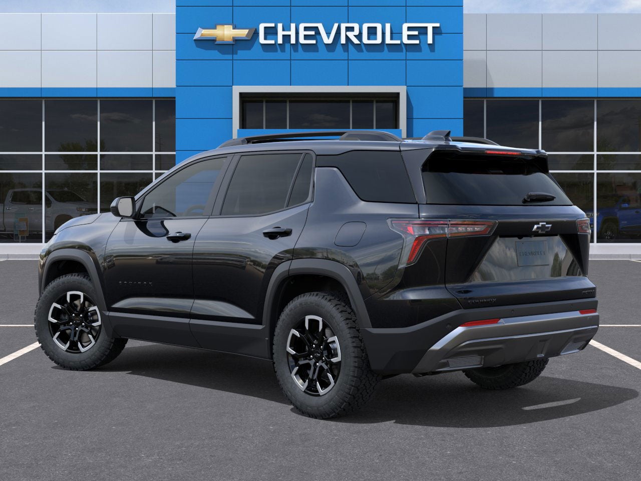 2026 Chevrolet Equinox ACTIV