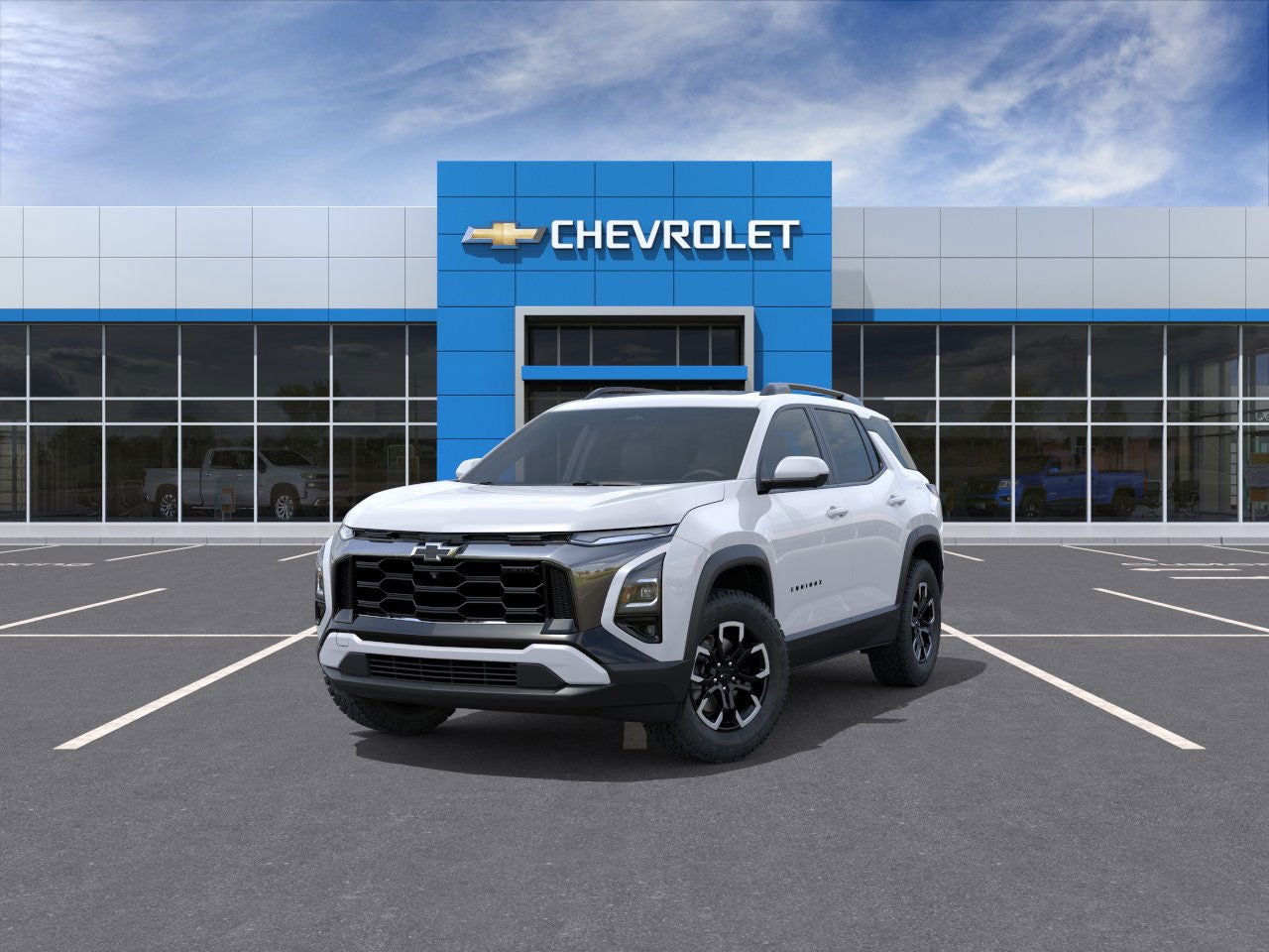 2026 Chevrolet Equinox ACTIV