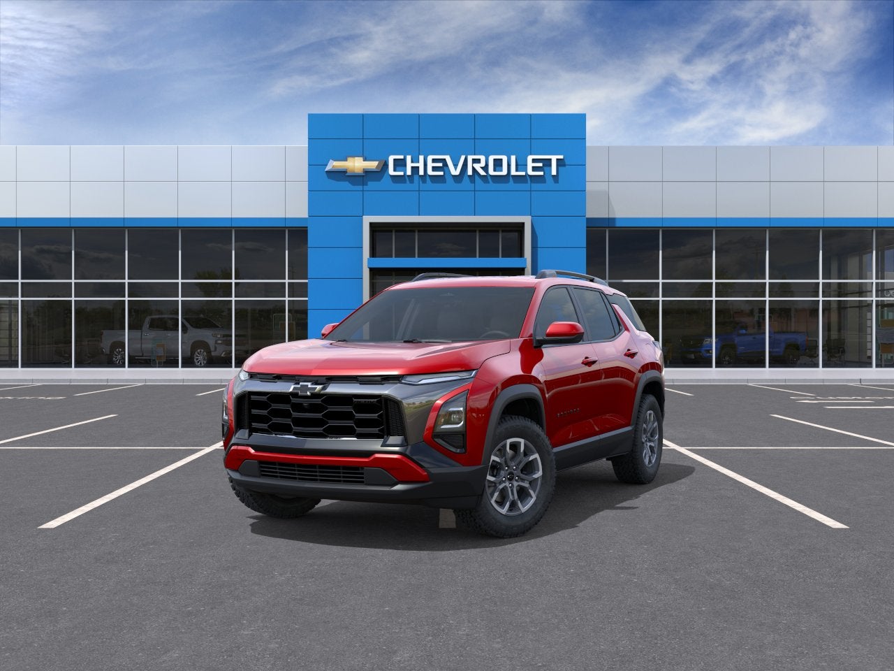 2026 Chevrolet Equinox ACTIV