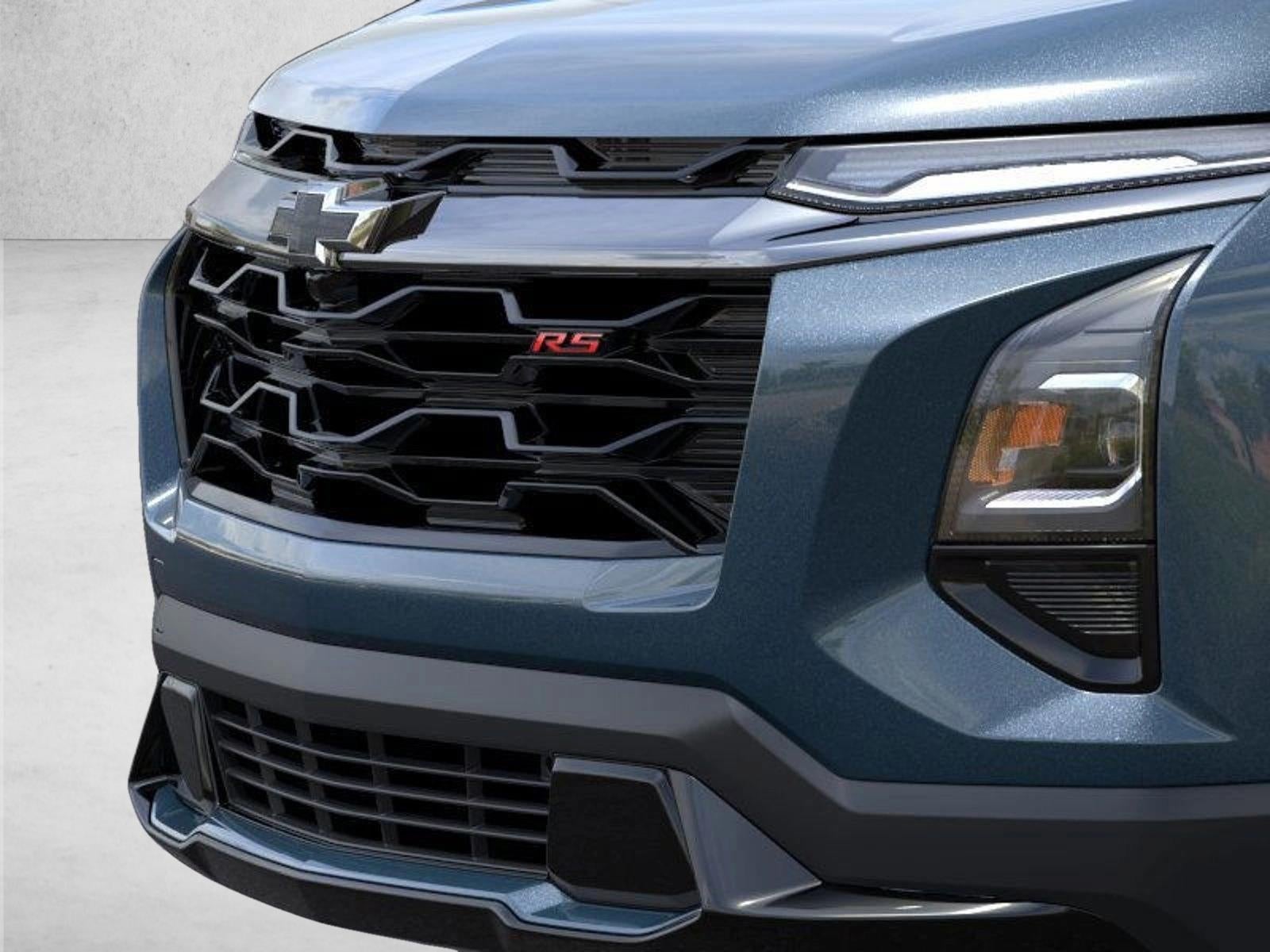 2025 Chevrolet Equinox RS