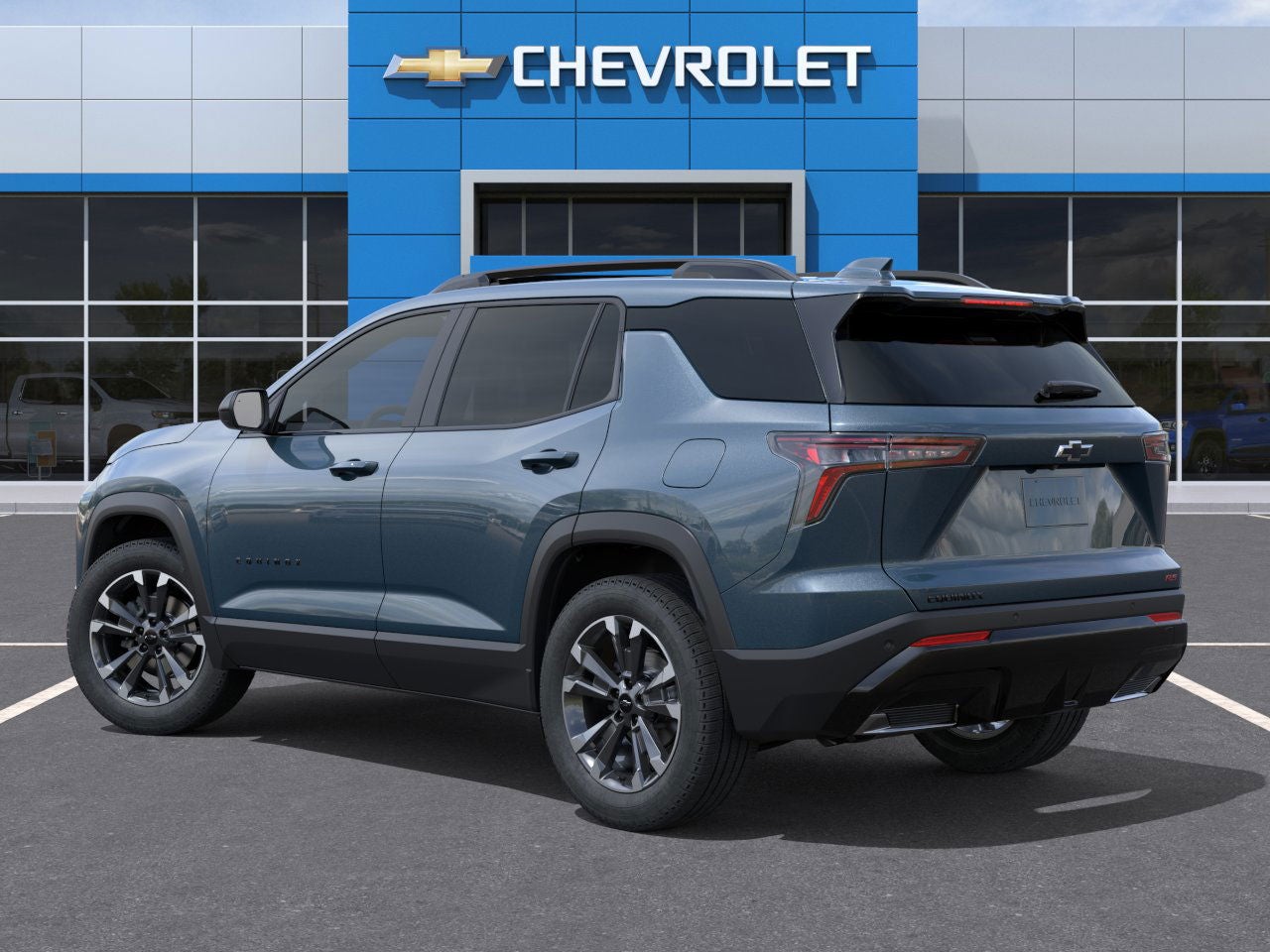 2025 Chevrolet Equinox RS