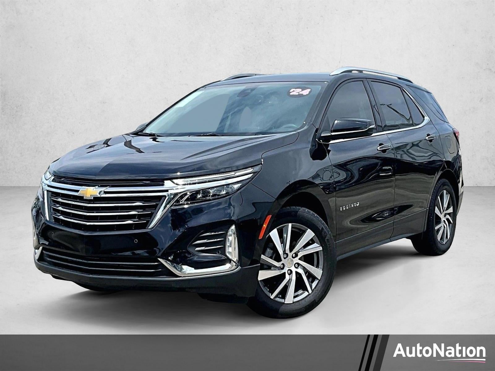 2024 Chevrolet Equinox Premier